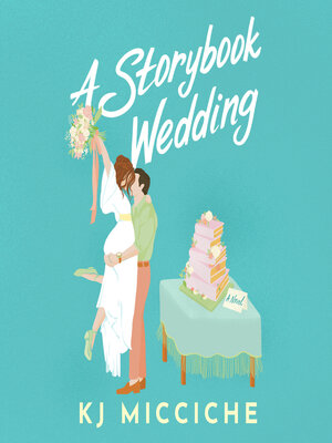 cover image of A Storybook Wedding